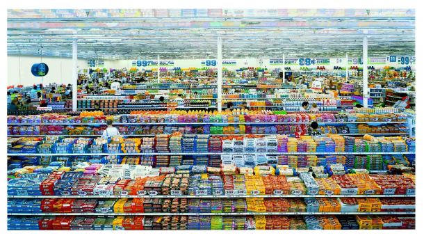 99 cents, Andreas Gursky