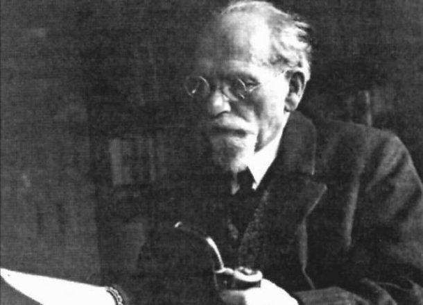 Edmund Husserl