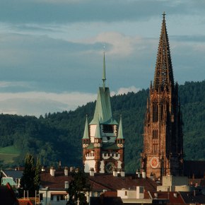 Husserl est-il cartésien ? | Intervention à l&rsquo;Université de Freiburg-im-Breisgau [Texte +&nbsp;Vidéo]