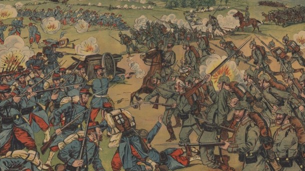 Peinture officielle allemande