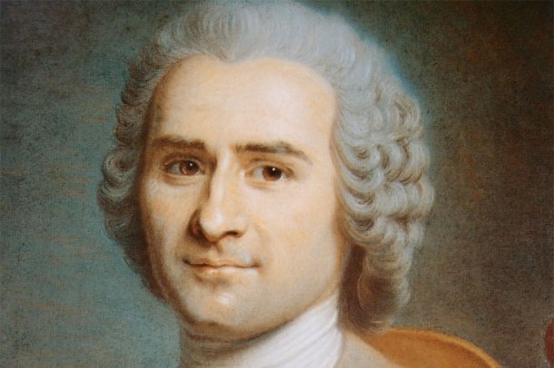 Jean-Jacques Rousseau