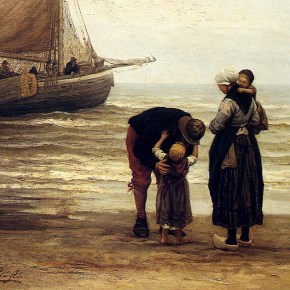 Les adieux n&rsquo;existent pas