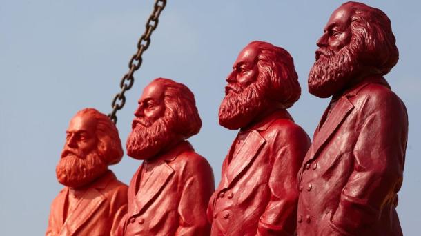 Karl Marx, Ottmarl Hörl