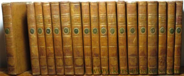 Intégrale des oeuvres de Condillac