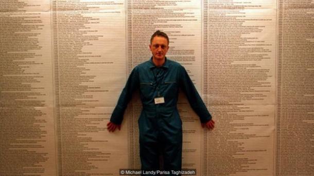 MICHAEL LANDY ARTIST