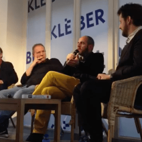 [VIDEO] Rencontre avec Dorian Astor, Jean-Clet Martin et Philippe Choulet autour du « Dictionnaire Nietzsche&nbsp;»