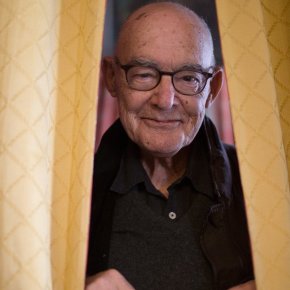 Hommage à Jean-Luc Nancy | La « persévérance » de l&rsquo; « enthousiasme »&nbsp;#13