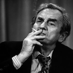 La tournure de Michel&nbsp;Deguy