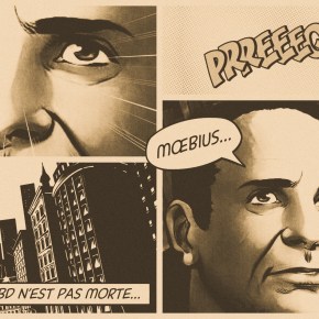 Entretien avec Jean-Clet Martin : « J’ai allégrement transgressé les bornes du criticisme par mon intérêt pour la science-fiction, pour le monstrueux et désormais pour l’image propre à la BD&nbsp;»