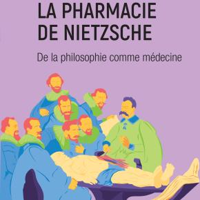 [Parution] « La pharmacie de Nietzsche », Jonathan&nbsp;Daudey