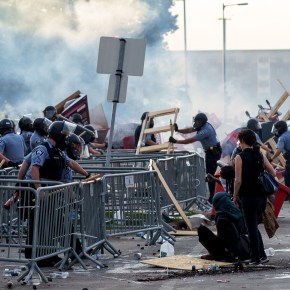 Pourquoi parler de violence politique aujourd&rsquo;hui ? Réflexions&nbsp;philosophiques