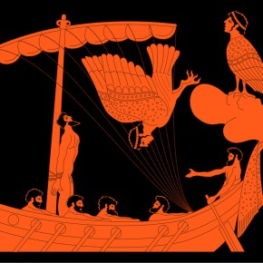 Adorno, Ulysse et les&nbsp;Sirènes