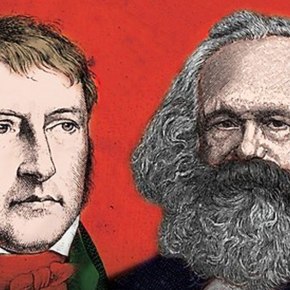 Le Capital, par Hegel : une préfiguration du marxisme dans la &laquo;&nbsp;Philosophie du droit&nbsp;&raquo;
