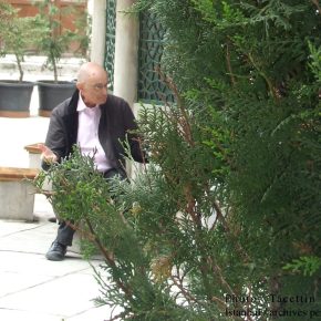 La pensée aura circulé : entre Istanbul et Strasbourg (en mémoire de Jean-Luc&nbsp;Nancy)